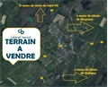 terrain à la vente